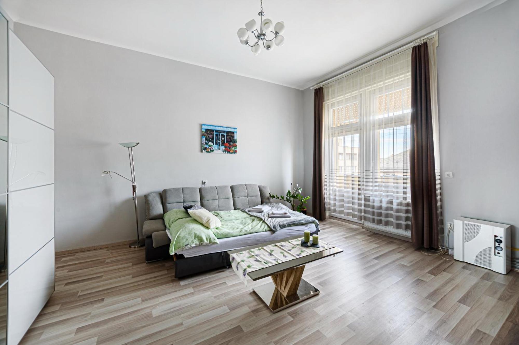 Apartament Relaxing Feeling In Nice Area Budapeszt