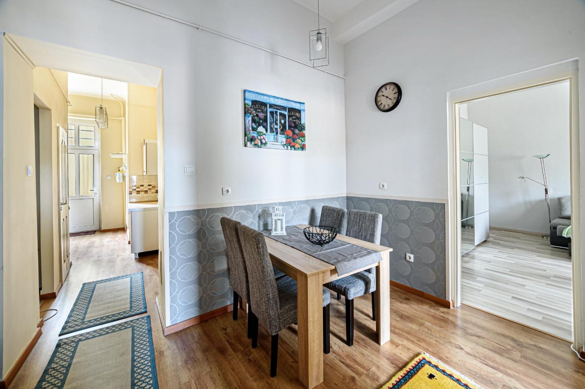Apartament Relaxing Feeling In Nice Area Budapeszt