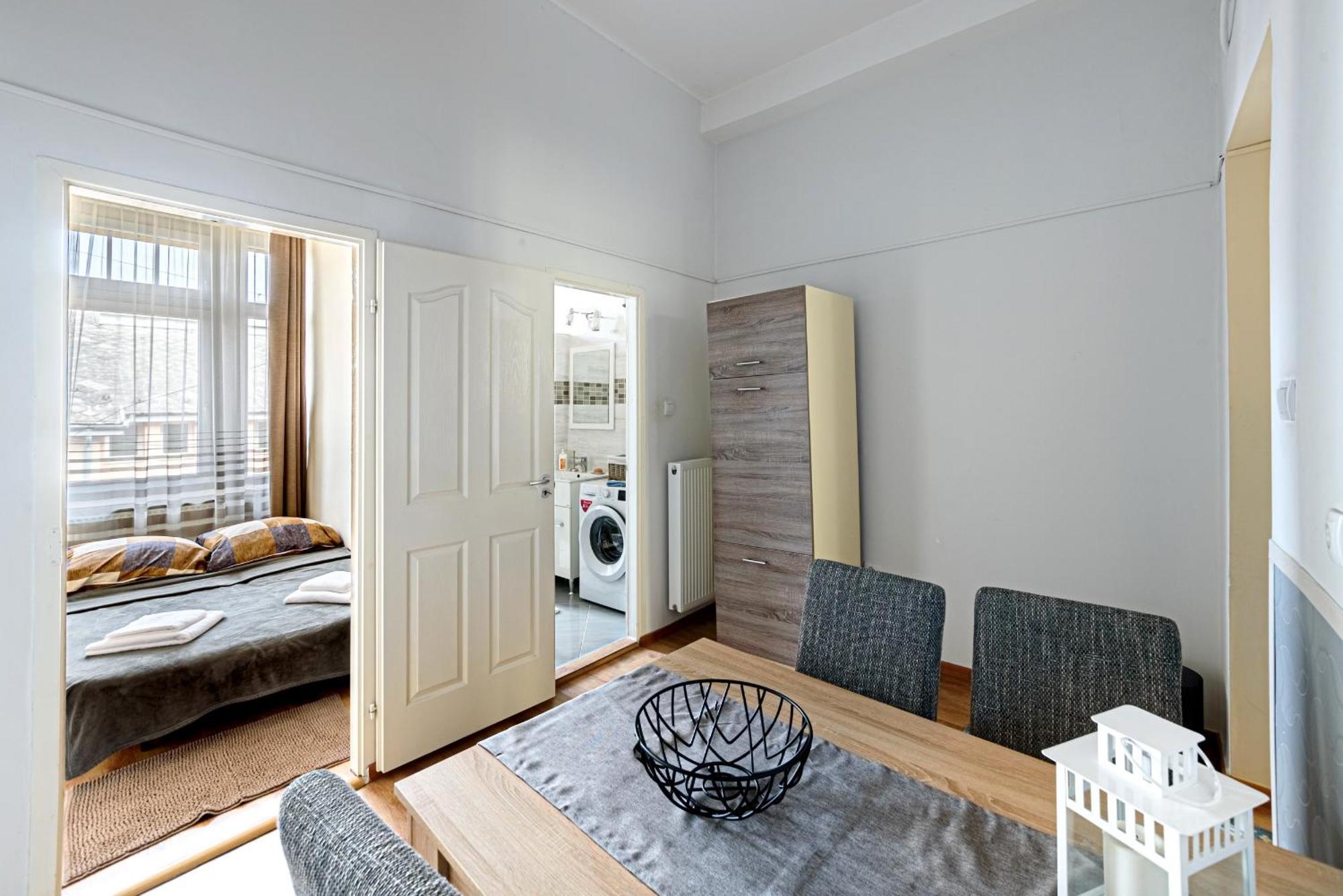 Apartament Relaxing Feeling In Nice Area