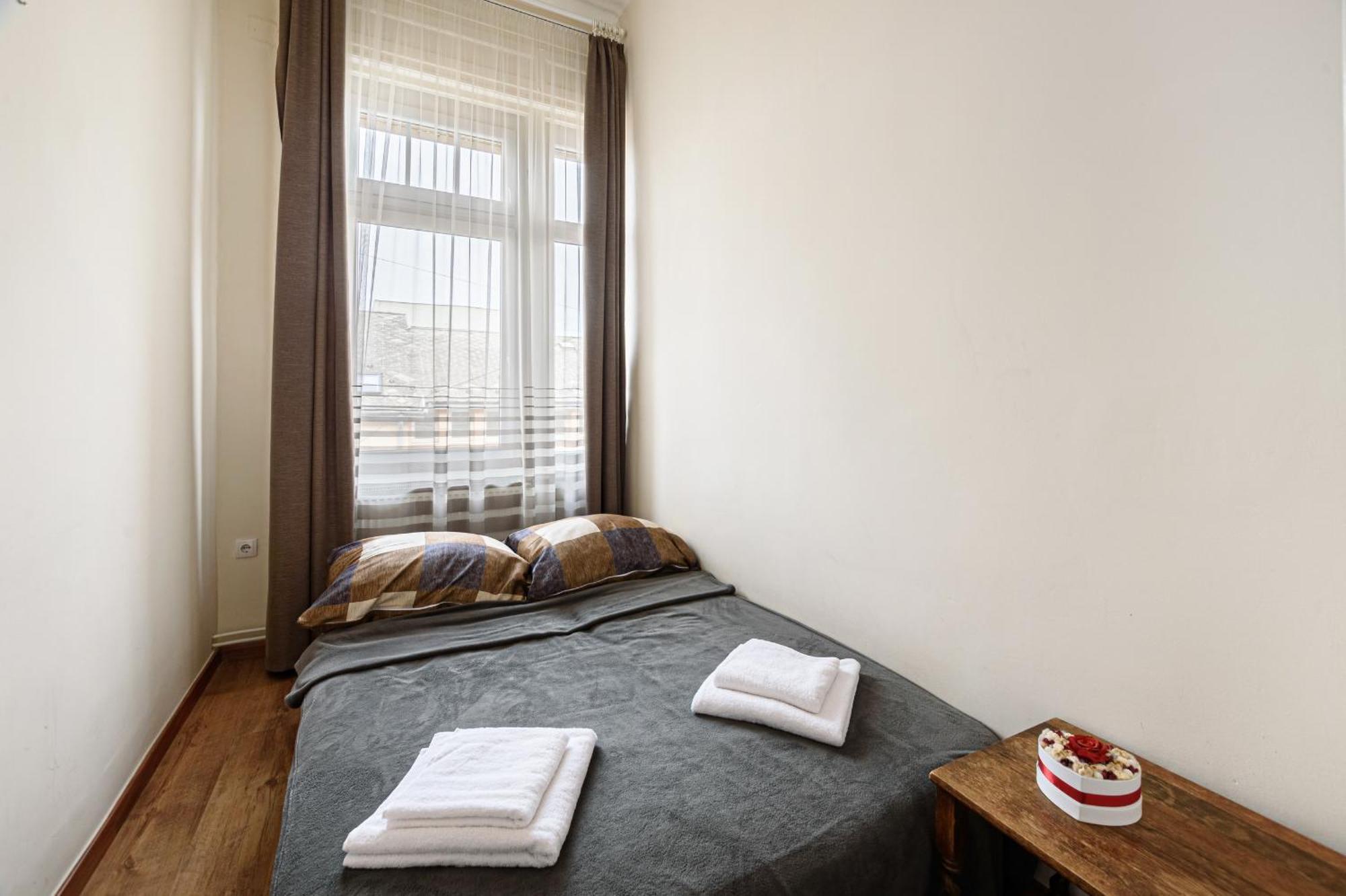Apartament Relaxing Feeling In Nice Area Budapeszt